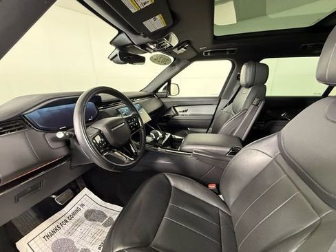 Used 2024 Land Rover Range Rover Sport Dynamic SE image 6