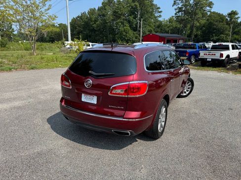 Used 2016 Buick Enclave Leather w/ Trailering Package FWD image 6