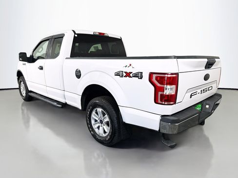 Used 2020 Ford F150 XLT image 7