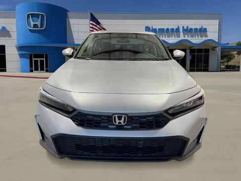New 2026 Honda Civic LX image 9