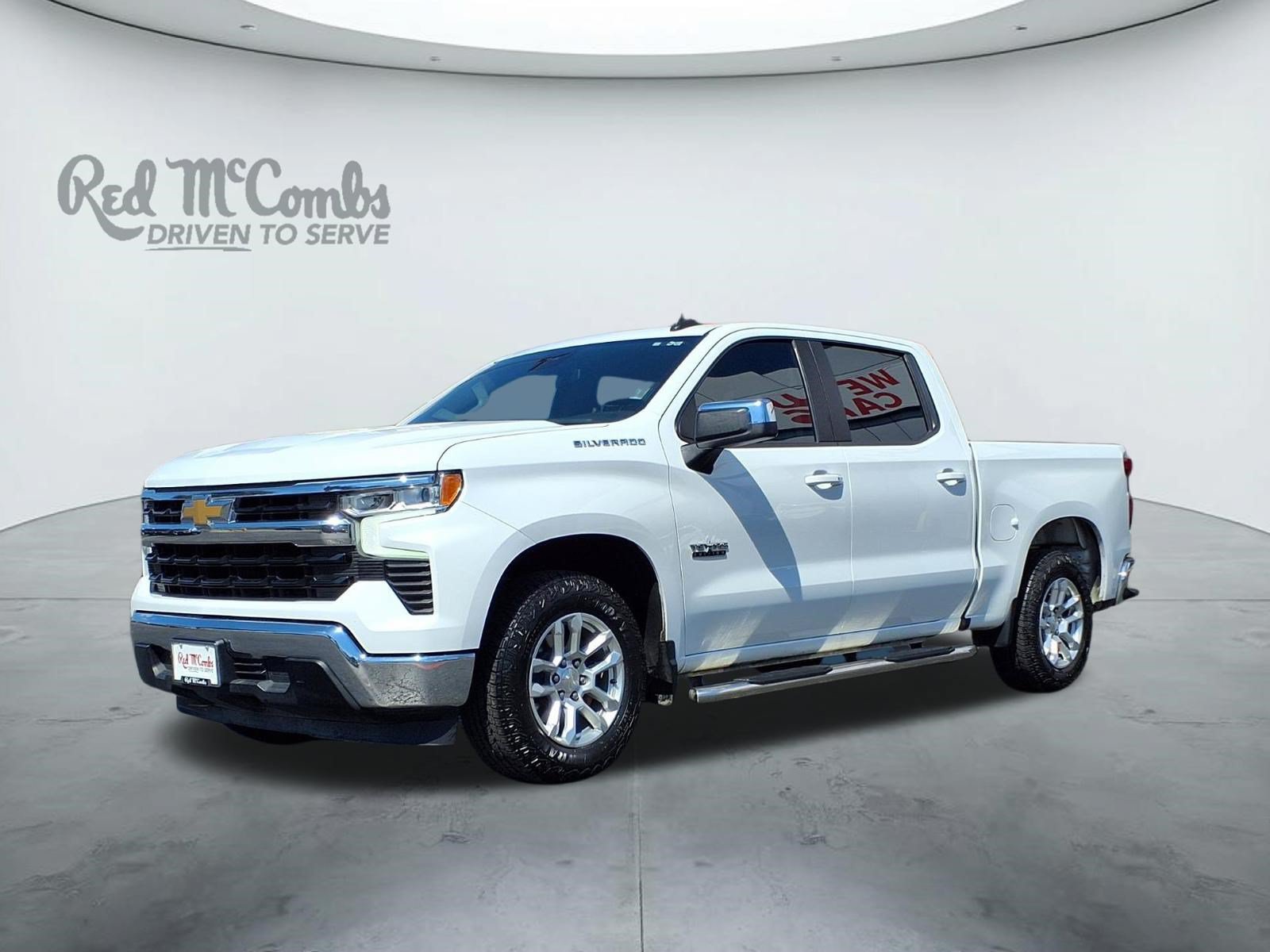 Used 2023 Chevrolet Silverado 1500 LT RWD image 1