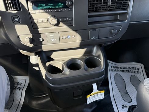 New 2025 Chevrolet Express 2500 Extended w/ Driver Convenience Package image 9