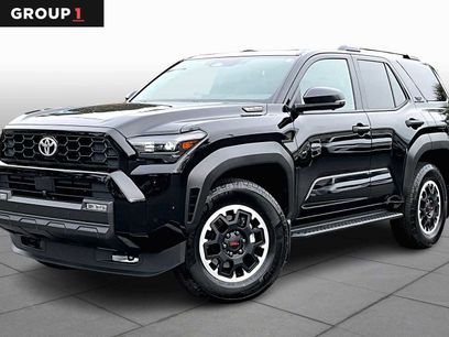 Used 2025 Toyota 4Runner TRD Off-Road Premium w/ Tow Technology Package