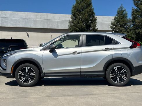 Used 2025 Mitsubishi Eclipse Cross SE image 6