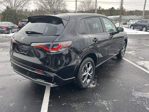 Certified 2024 Honda HR-V EX-L image 6