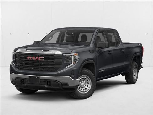 Used 2023 GMC Sierra 1500 Denali Ultimate image 1