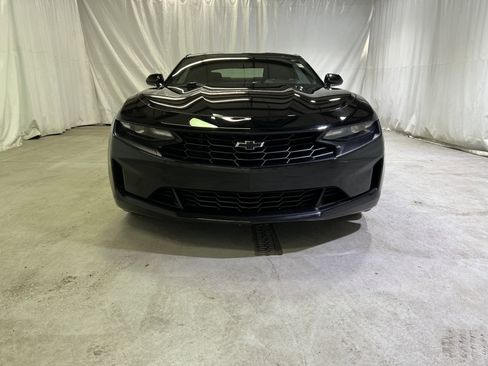 Certified 2020 Chevrolet Camaro LS RWD image 3