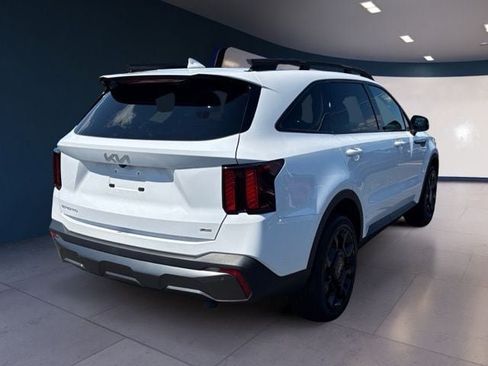 Certified 2024 Kia Sorento X-Line EX AWD/4WD image 5