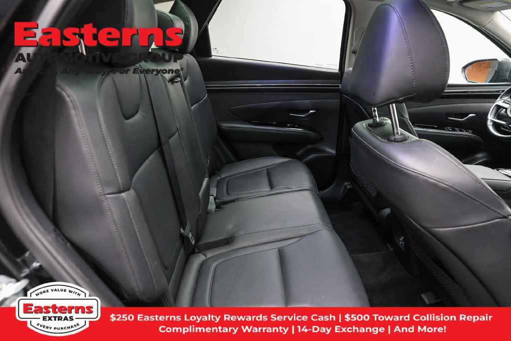 Used 2022 Hyundai Tucson Limited FWD image 27