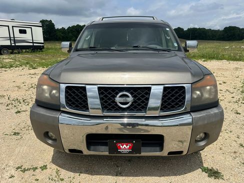 Used 2007 Nissan Armada SE AWD/4WD image 3