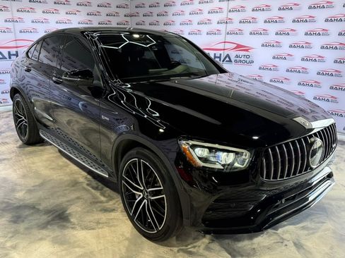 Used 2022 Mercedes-Benz GLC 43 AMG 4MATIC Coupe image 5