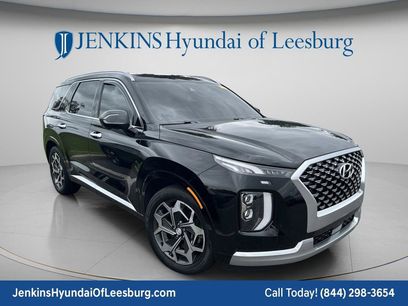 Used 2021 Hyundai Palisade Calligraphy