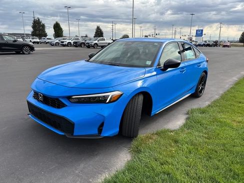 New 2026 Honda Civic Sport image 7
