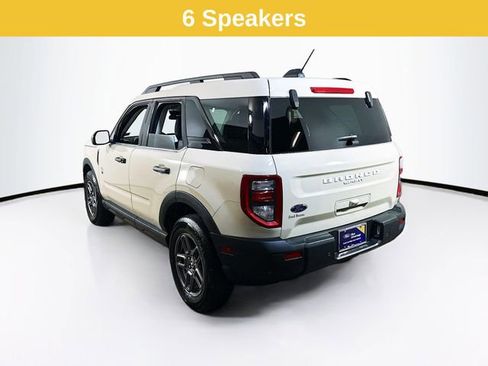 Certified 2025 Ford Bronco Sport Big Bend w/ Convenience Package image 9