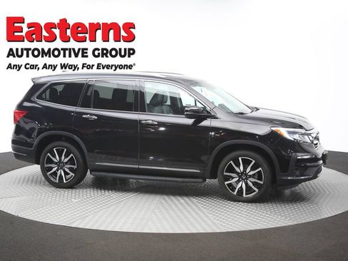 Used 2021 Honda Pilot Touring image 51