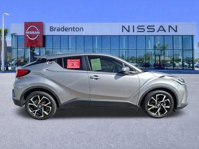 Used 2020 Toyota C-HR XLE