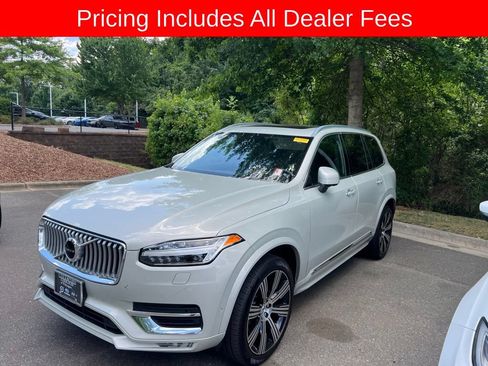Used 2020 Volvo XC90 T6 Inscription AWD/4WD image 3