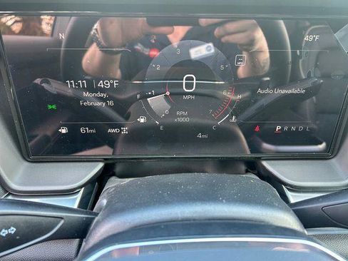 New 2026 GMC Terrain Denali AWD/4WD image 16