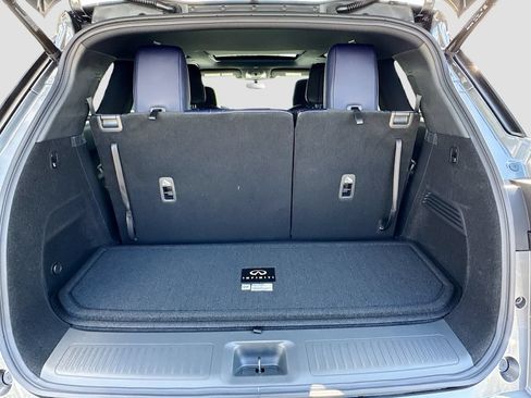 Certified 2026 INFINITI QX60 Sport w/ Dark Cargo Package AWD/4WD image 28