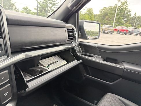 Used 2022 Ford F150 XLT w/ Equipment Group 302A High AWD/4WD image 45