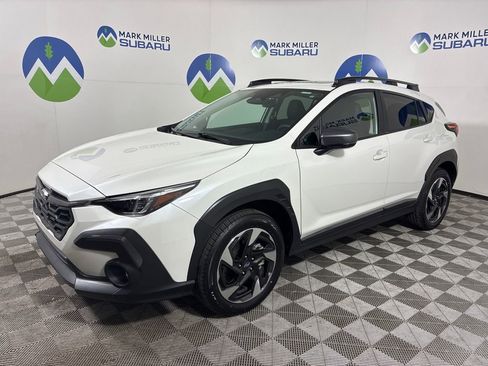 Certified 2025 Subaru Crosstrek 2.5i Limited w/ Crosstrek Mirror Package AWD/4WD image 3