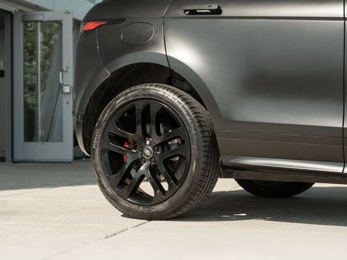 Used 2021 Land Rover Range Rover Evoque R-Dynamic HSE AWD/4WD image 30