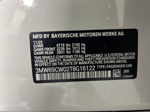 Used 2026 BMW 330i Sedan RWD image 21