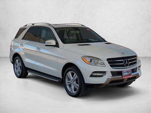 Used 2015 Mercedes-Benz ML 350 ML 350 image 3