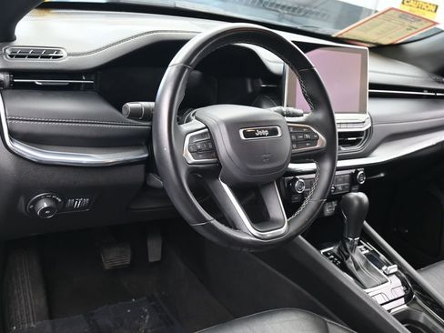 Used 2022 Jeep Compass High Altitude image 13