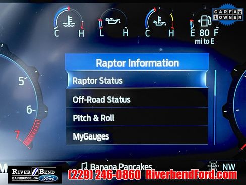 Used 2024 Ford F150 Raptor image 25