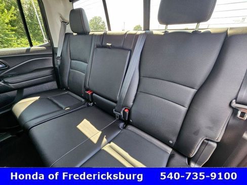Certified 2025 Honda Ridgeline RTL image 36