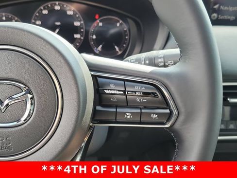 New 2026 MAZDA CX-90 3.3 Turbo w/ Premium Plus Pkg AWD/4WD image 7