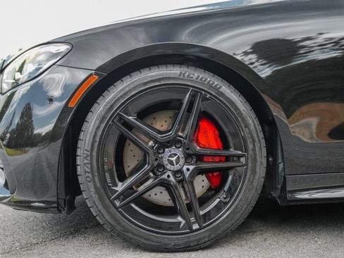 Used 2021 Mercedes-Benz E 450 Coupe w/ AMG Line image 15