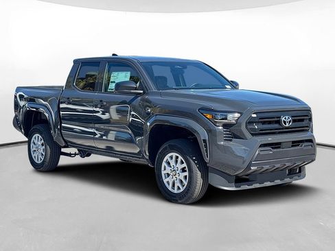 New 2026 Toyota Tacoma SR image 3