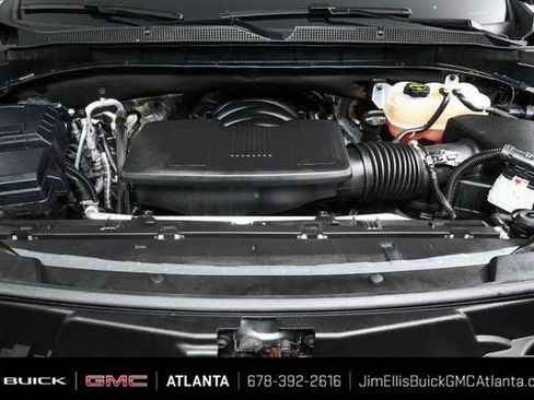 Certified 2025 Chevrolet Tahoe LT AWD/4WD image 31