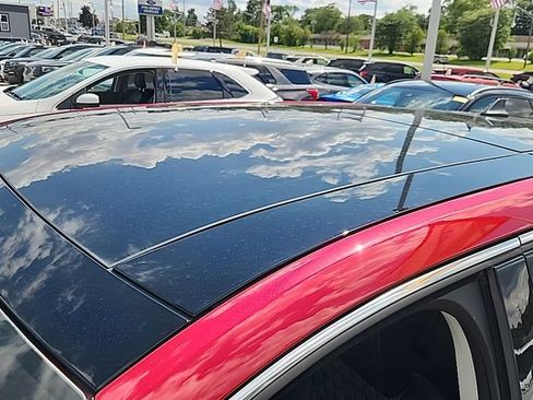 Used 2024 Ford Edge Titanium AWD/4WD image 10