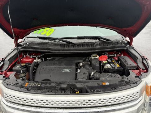 Used 2013 Ford Explorer XLT image 28