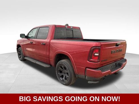 New 2026 RAM 1500 Big Horn AWD/4WD image 6