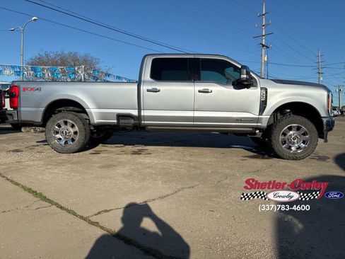 Used 2023 Ford F350 Lariat w/ Lariat Ultimate Package image 21