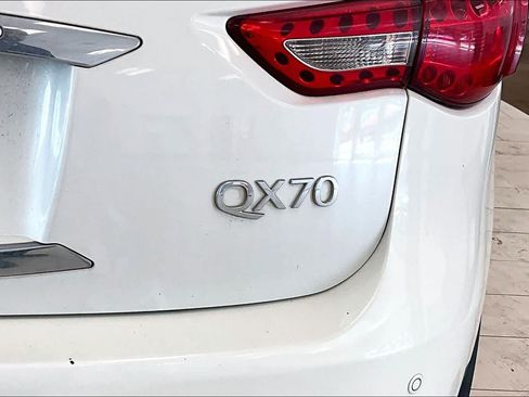 Used 2014 INFINITI QX70 AWD w/ Premium Package image 28