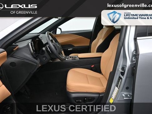 Certified 2025 Lexus RX 350h AWD/4WD image 20