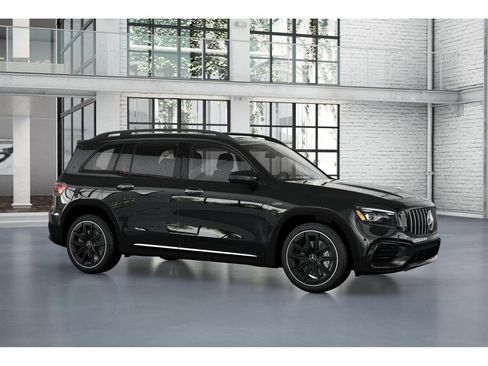 New 2026 Mercedes-Benz GLB 35 AMG 4MATIC image 13