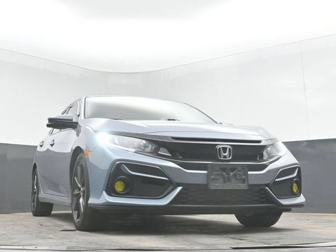 Used 2021 Honda Civic EX image 27