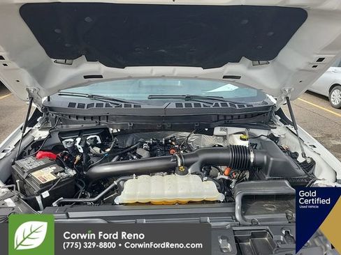 Used 2025 Ford F150 Tremor w/ Equipment Group 402A High image 20