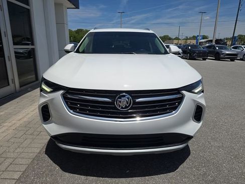 Certified 2021 Buick Envision Preferred FWD image 2