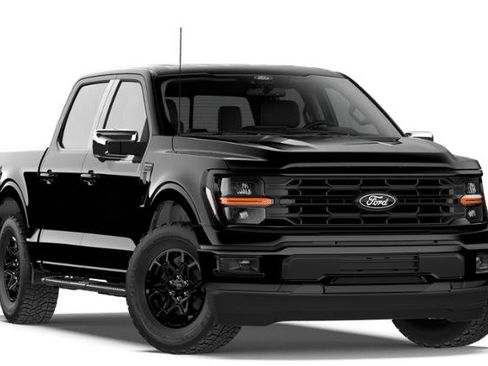 New 2026 Ford F150 XLT w/ Equipment Group 302A MID image 4