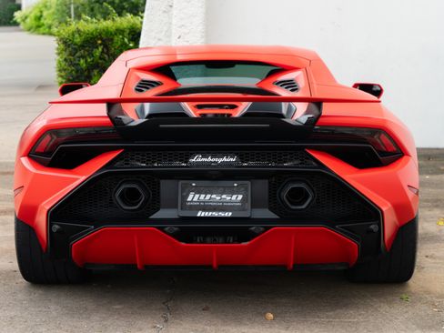 Used 2023 Lamborghini Huracan Tecnica RWD image 14
