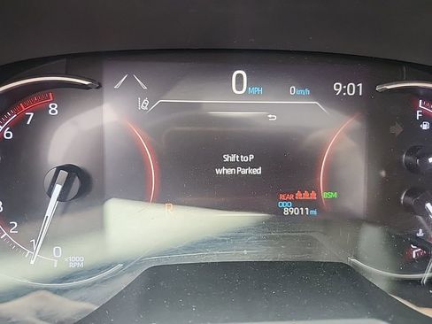 Used 2019 Toyota RAV4 Limited w/ Advanced Technology Package image 4