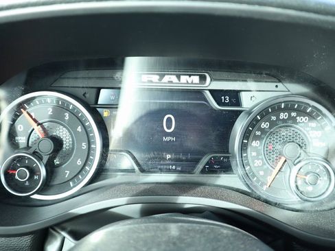 New 2026 RAM 1500 Classic Warlock AWD/4WD image 4