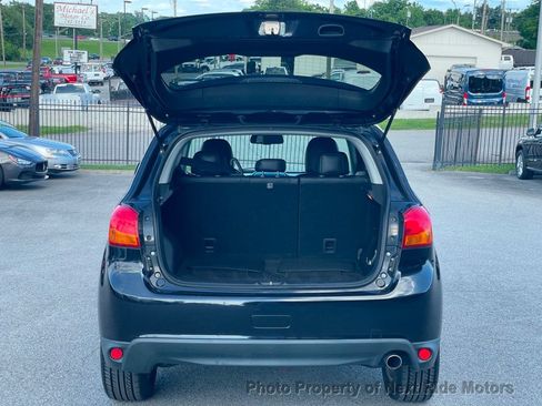 Used 2014 Mitsubishi Outlander Sport SE AWD/4WD image 30
